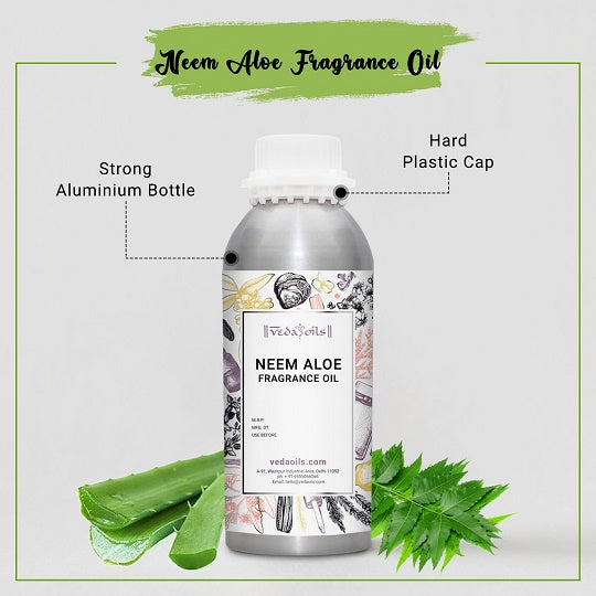 Neem Aloe Fragrance Oila