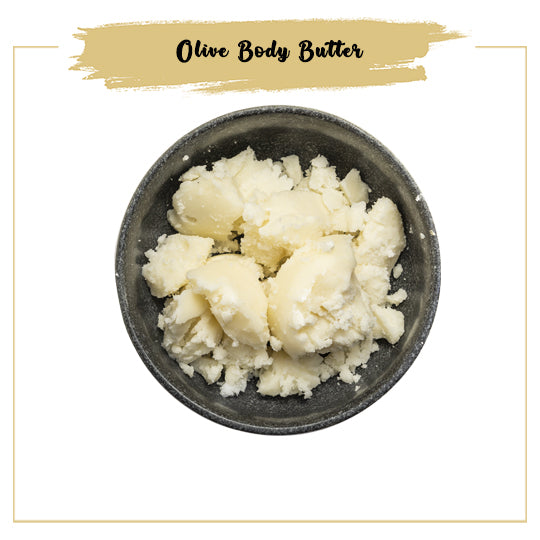 Olive Body Butter