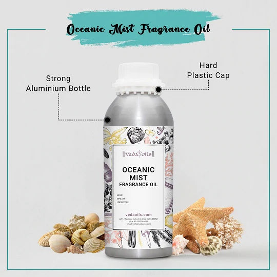 Oceanic Mist Fragrance Oil online