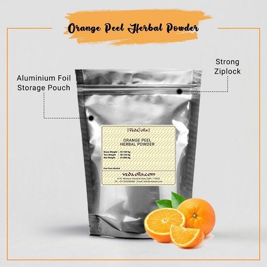 Orange Peel Powder