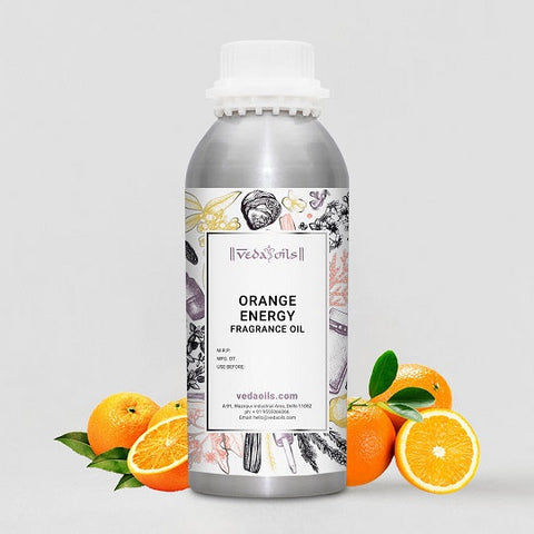 Orange Energy Fragrance Oil