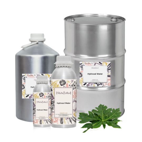 Papaya Leaf Hydrosol Water