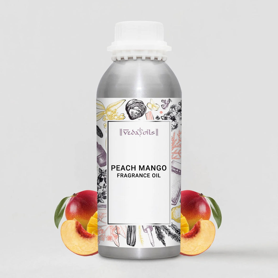 Peach Mango Fragrance Oil