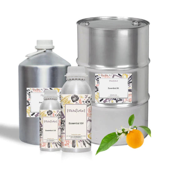Petitgrain Essential Oil
