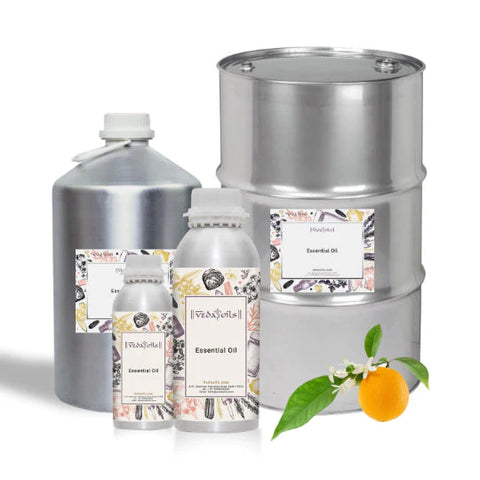 Petitgrain Essential Oil