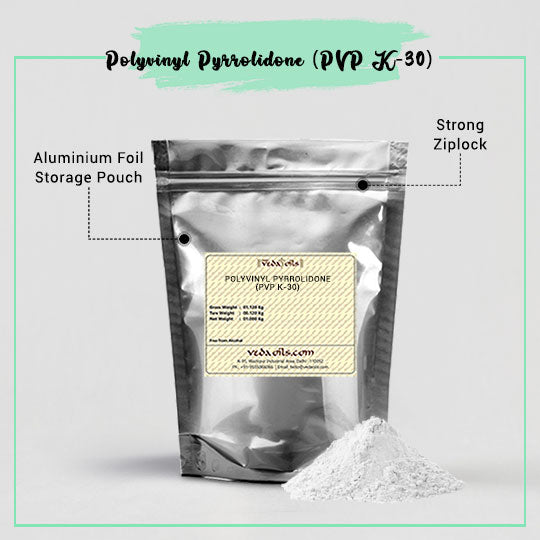 Polyvinyl Pyrrolidone (PVP K-30)