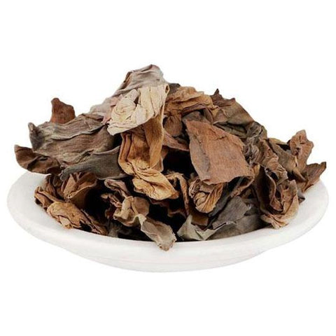 Dried Lotus Flower