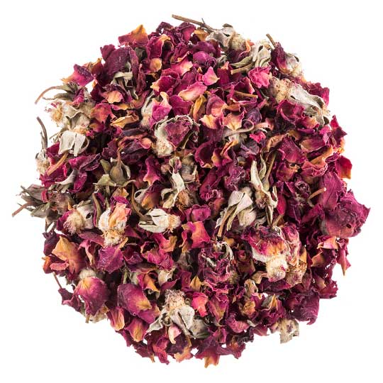 Dried Rose Flower - Vedaoils