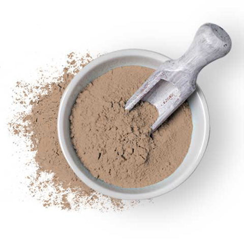 Rhassoul Brown Clay Powder