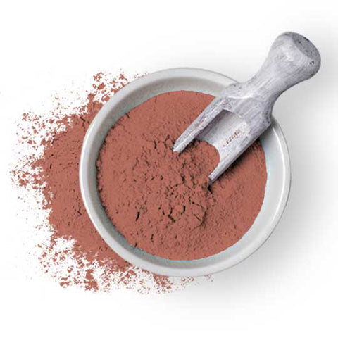 Rhassoul Red Clay Powder