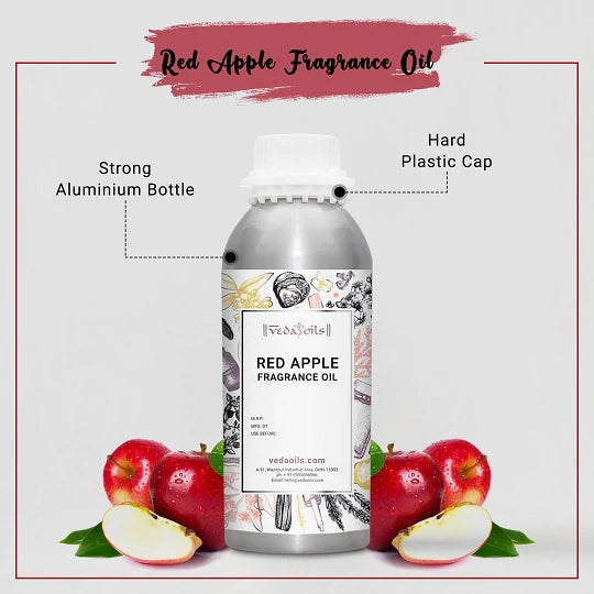 Buy Red Apple Fragrance Oil online