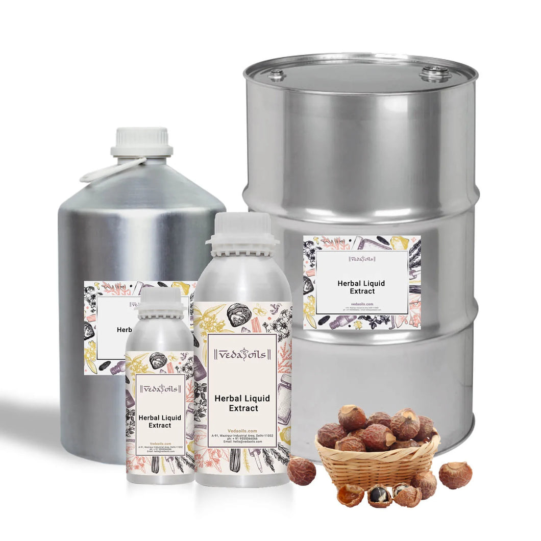 Reetha Liquid Extract/ Soap Nut Liquid Extract