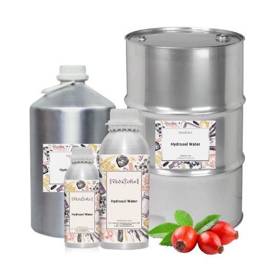 Rose Hip Hydrosol Water