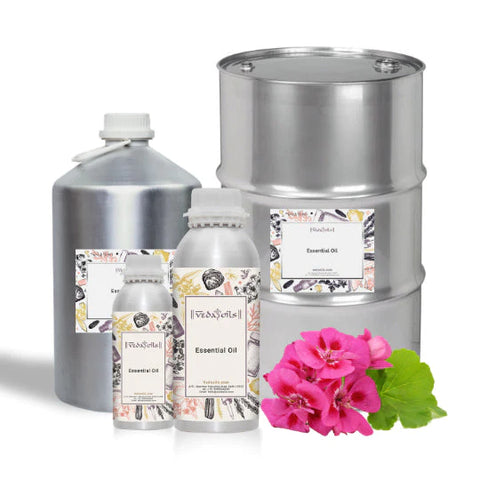 Rose Geranium Essential Oil