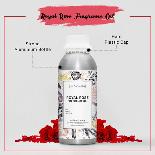 Buy Royal Rose Fragrance Oil online