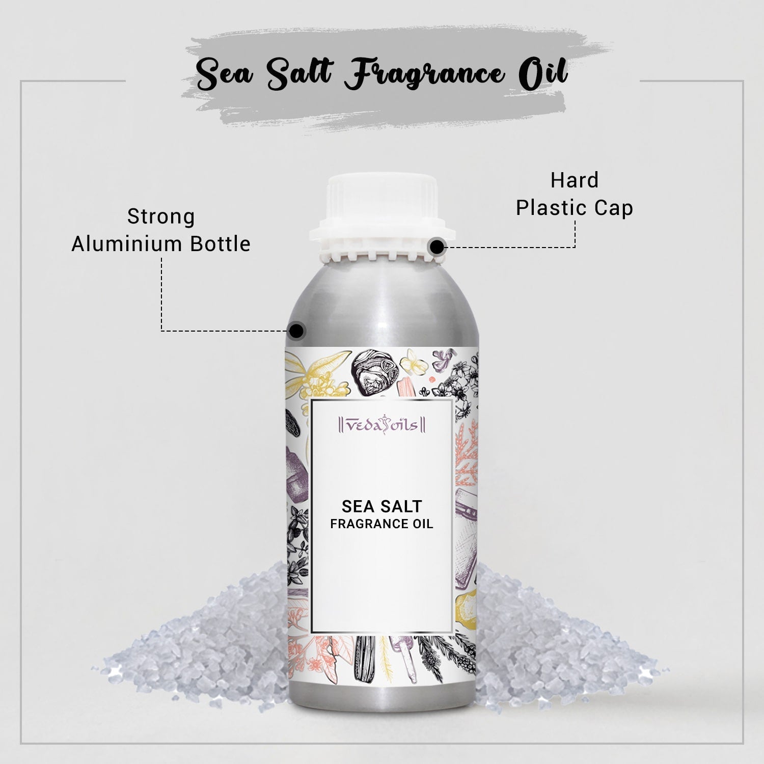 Sea Salt Fragrance Oil