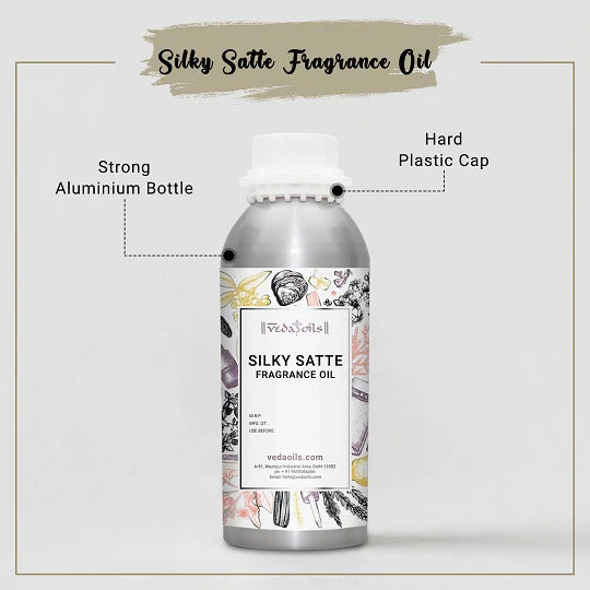 Buy Silky Satte Fragrance Oil