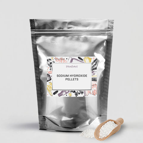 Sodium Hydroxide Pellets