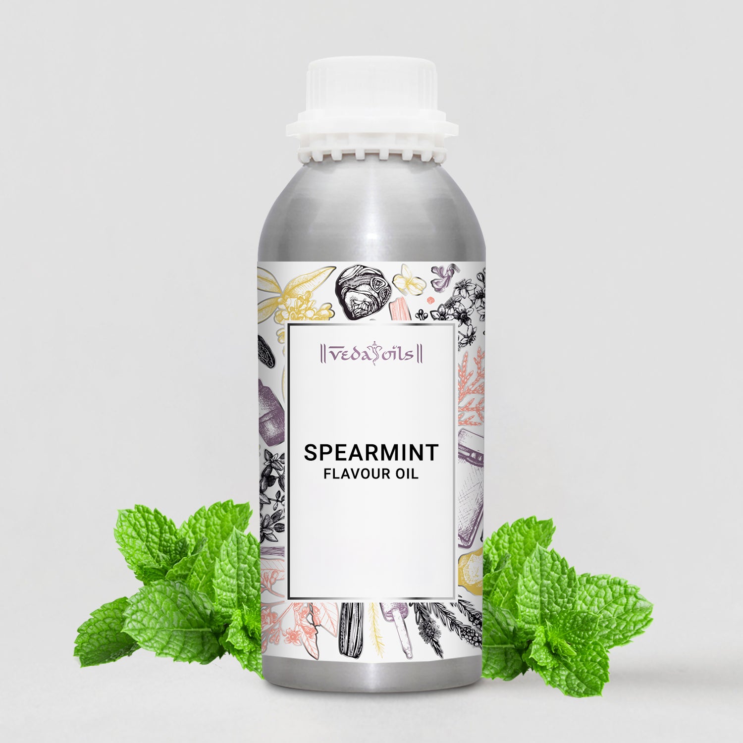 Spearmint Flavour Oil