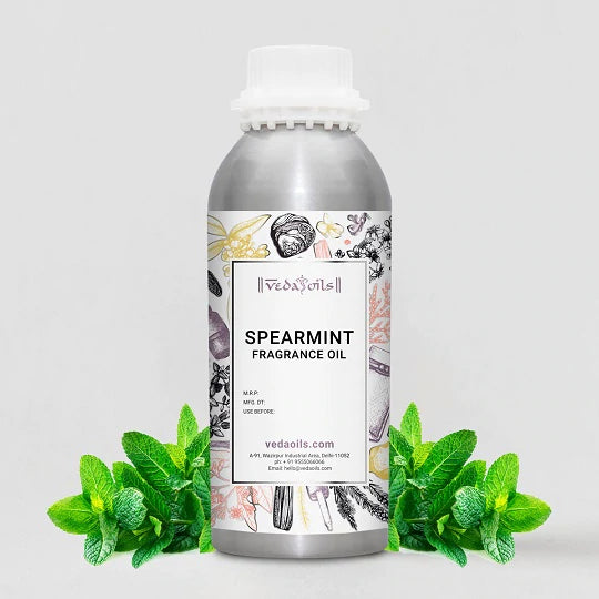 Buy Spearmint Fragrance Oil