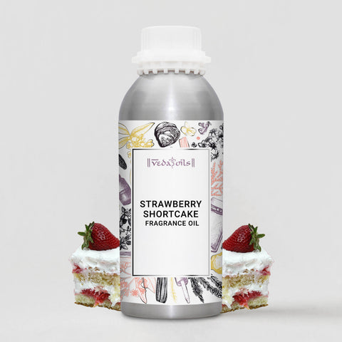 Strawberry Shortcake Fragrance Oil