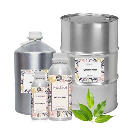 tea tree hydrosol water