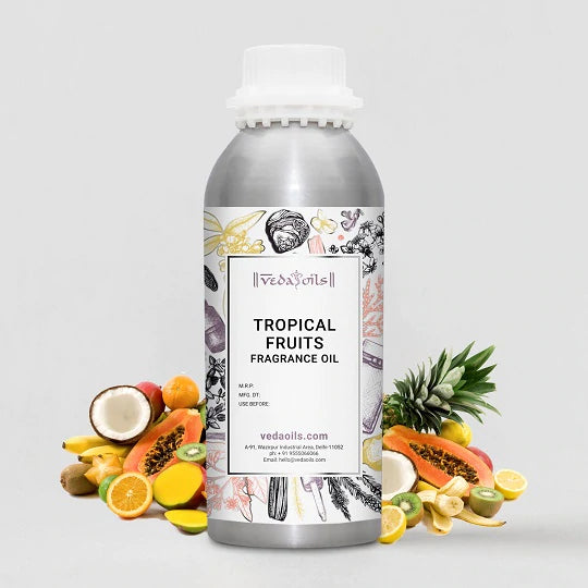 Best Tropical Fruit Fragrance Oil