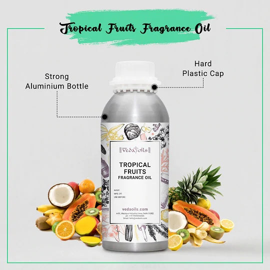 Buy Tropical Fruit Fragrance Oil Online