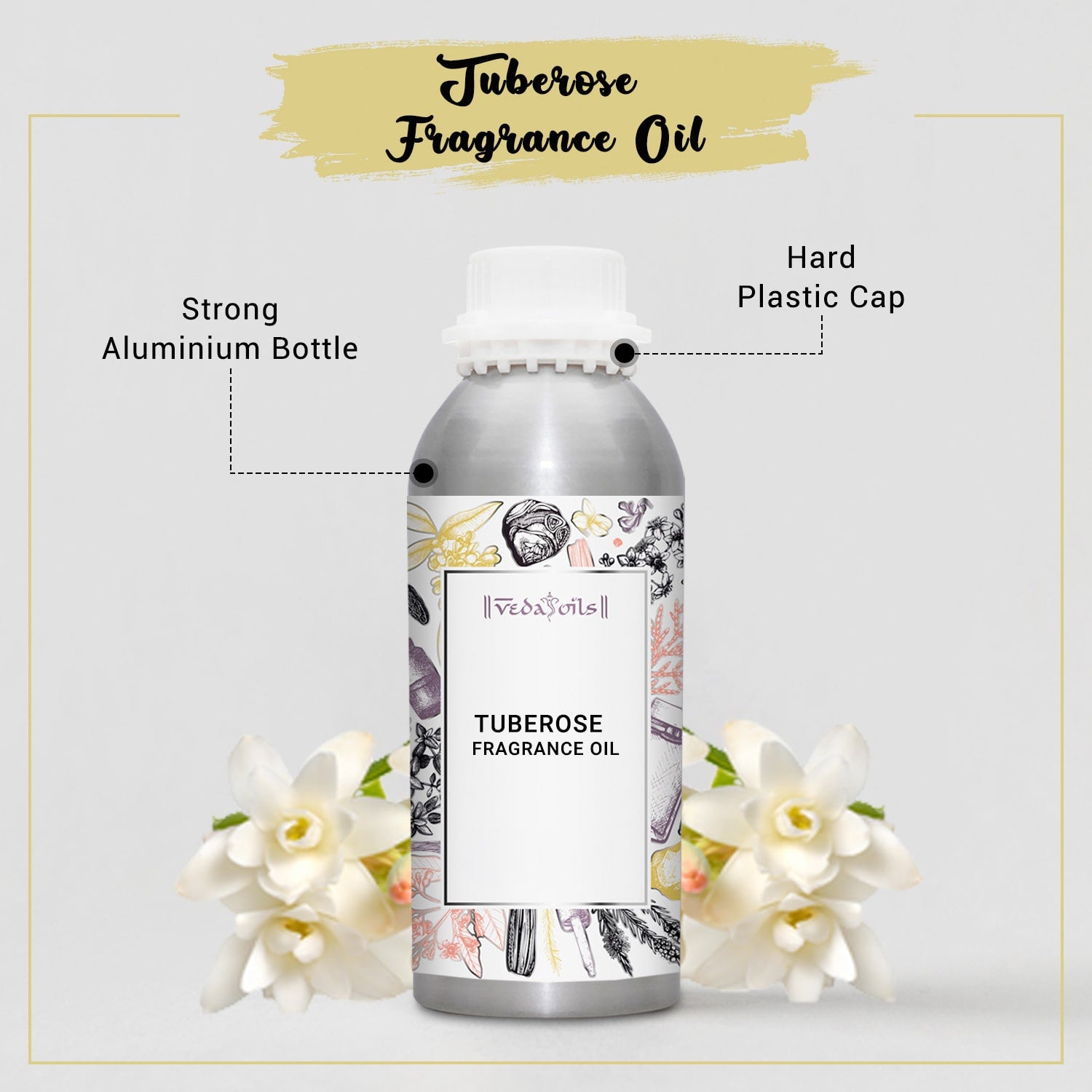 Tuberose Fragrance Oil