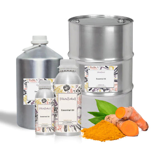Turmeric Essential Oil