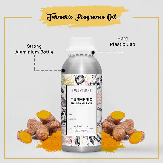 Buy Turmeric Fragrance Oil