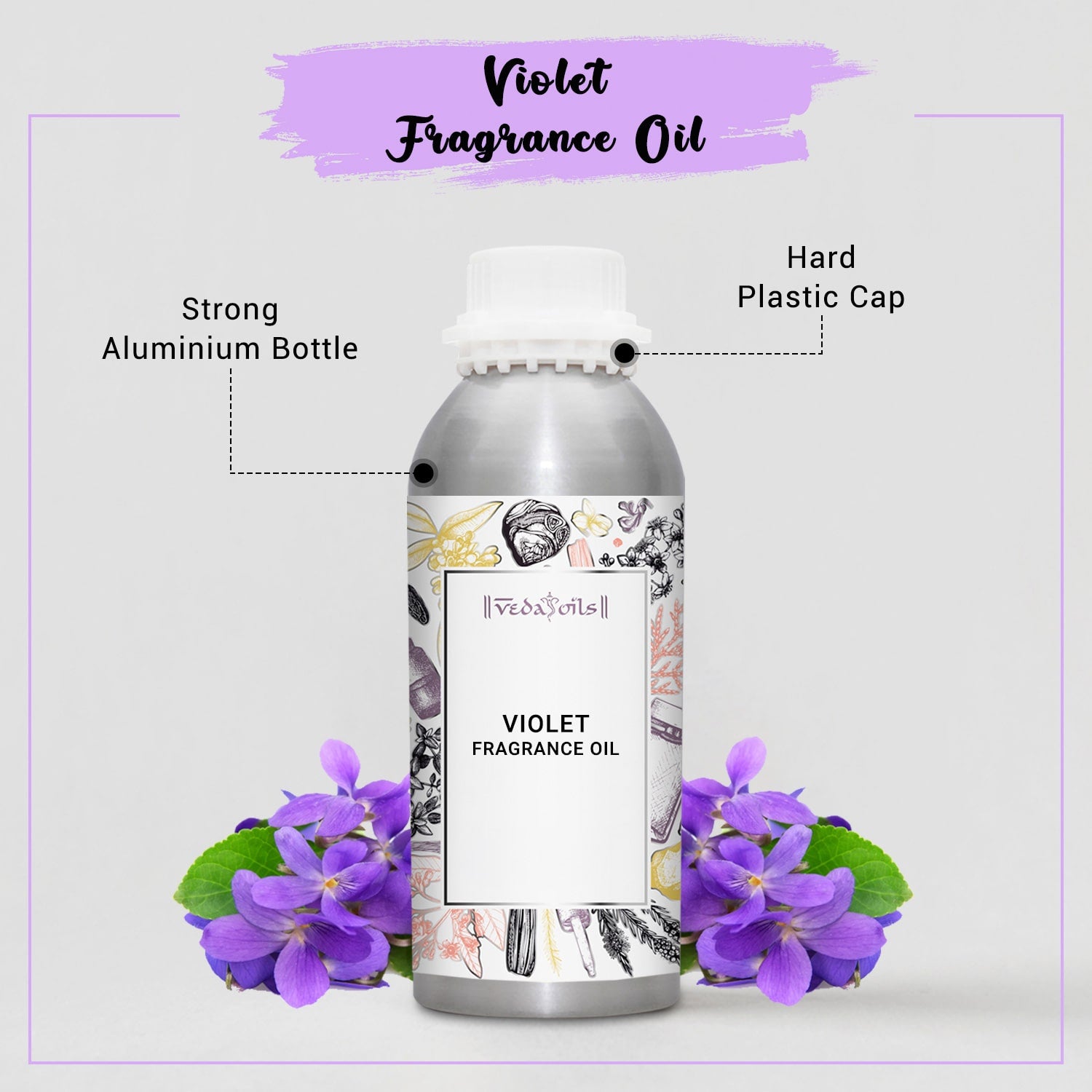 Violet Fragrance Oil