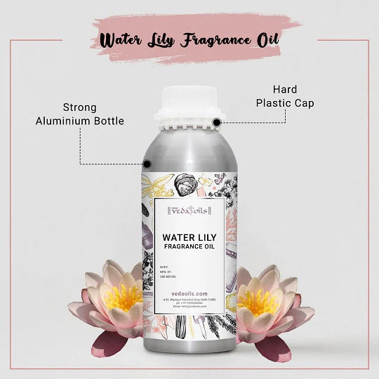 Buy Water lily Fragrance Oil Online
