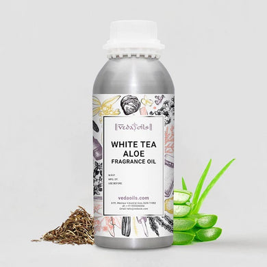 White Tea & Aloe Fragrance Oil