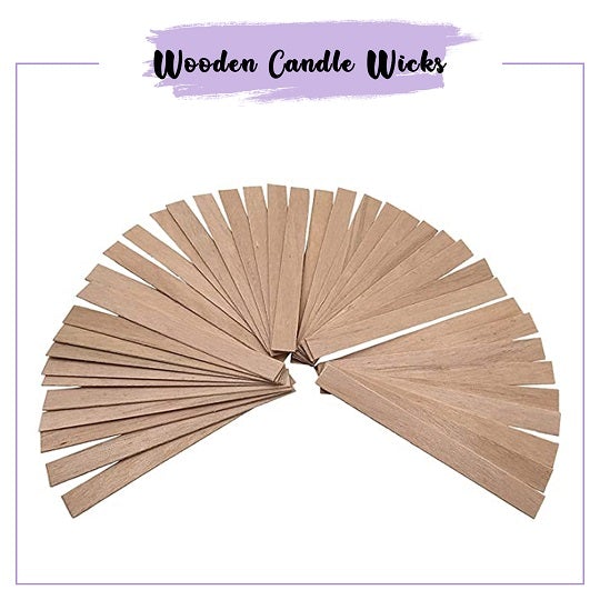 Wood Wick Vs Cotton Wick For Candle Making - Which One is Better? – VedaOils