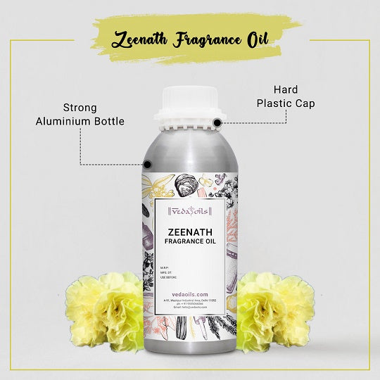 Zeenath Perfume Oil