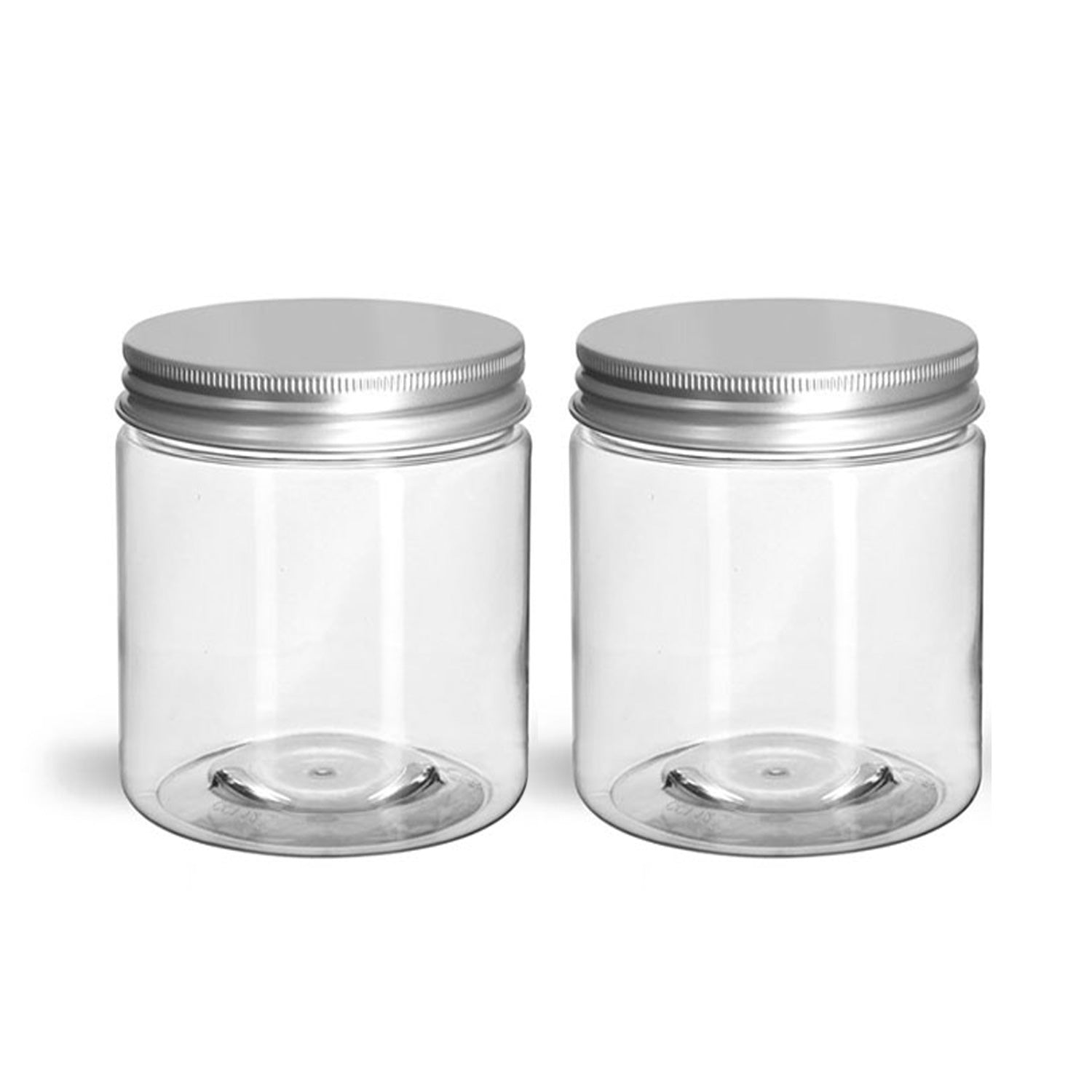 Transparent Candle Jar - Buy 1 Get 1 Free