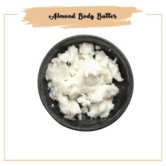 almond body butter online