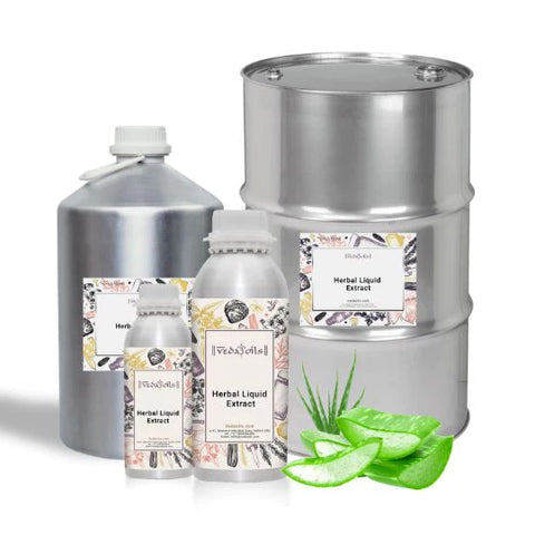 Aloe Vera Liquid Extract