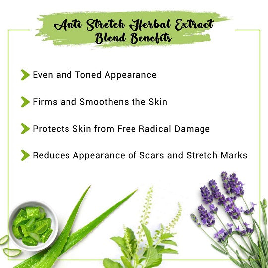 Anti Stretch Marks Herbal Extract Blend