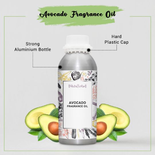 Avocado Fragrance Oil