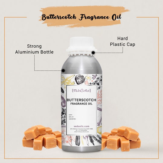 Buy Butterscotch Fragrance Oil