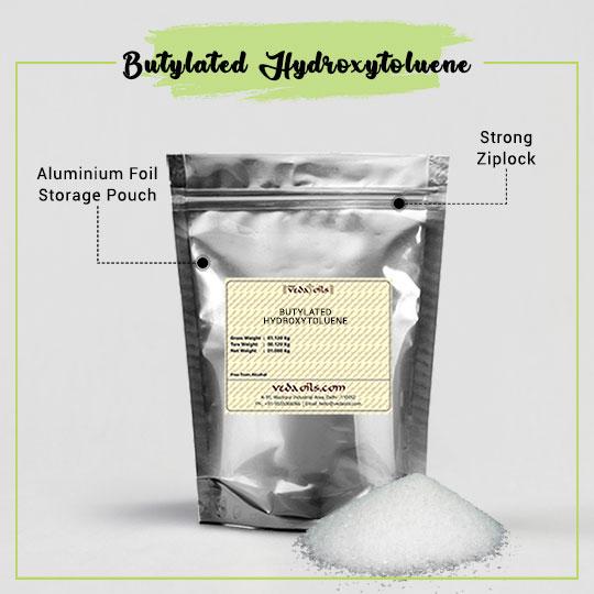 Butylated Hydroxytoluene 