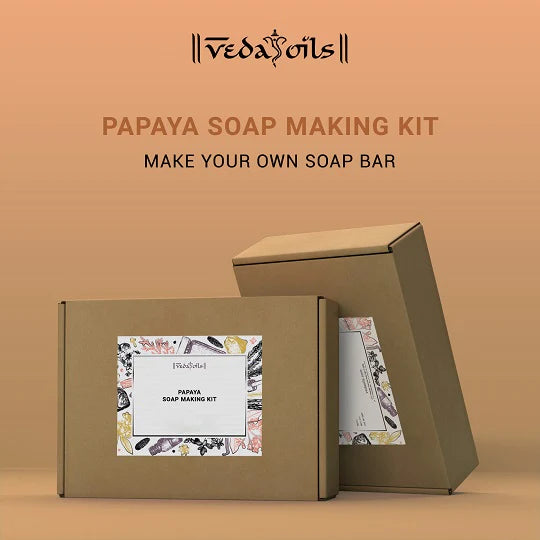 Papaya Soap Making Kit