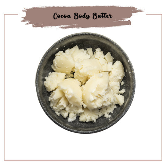 cocoa body butter