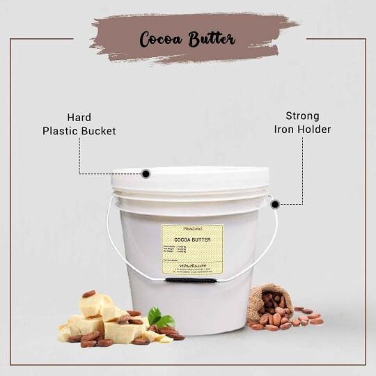 Organic Cocoa Butter 