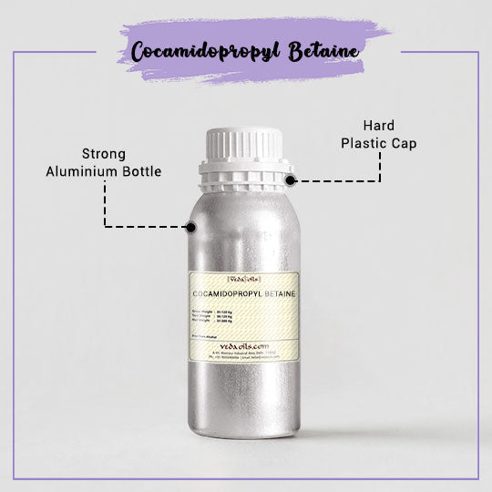 Cocamidopropyl Betaine (CAPB)