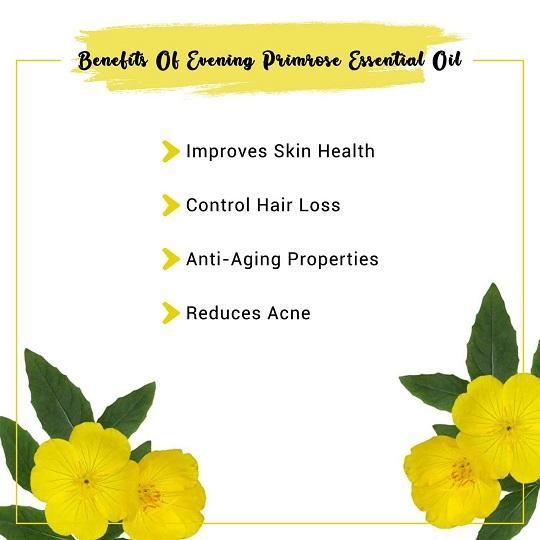 Organic Evening Primrose Oil