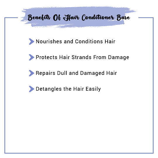 Hair Conditioner Base