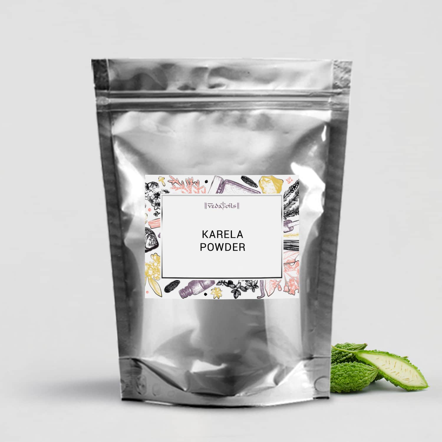 karela powder